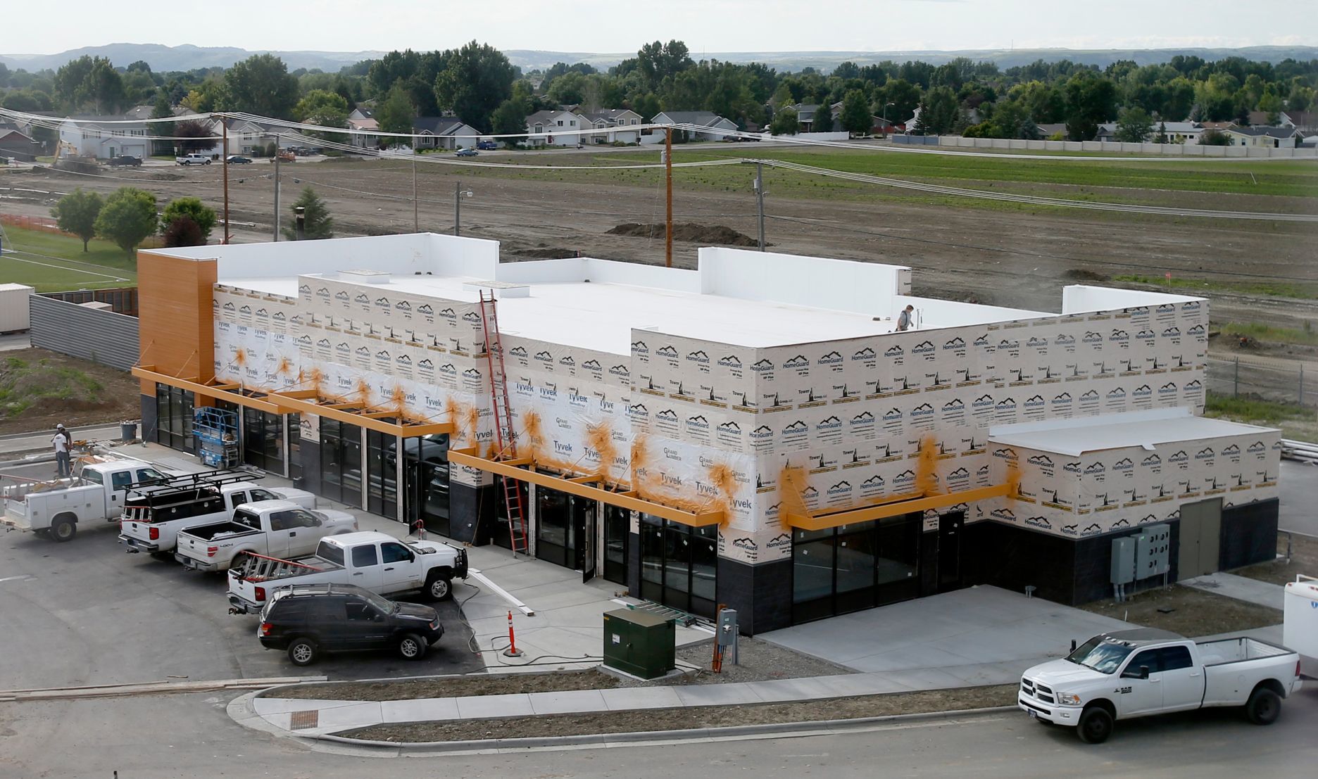 Shiloh Commons